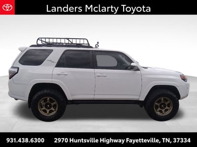 2021 Toyota 4Runner TRD Off-Road