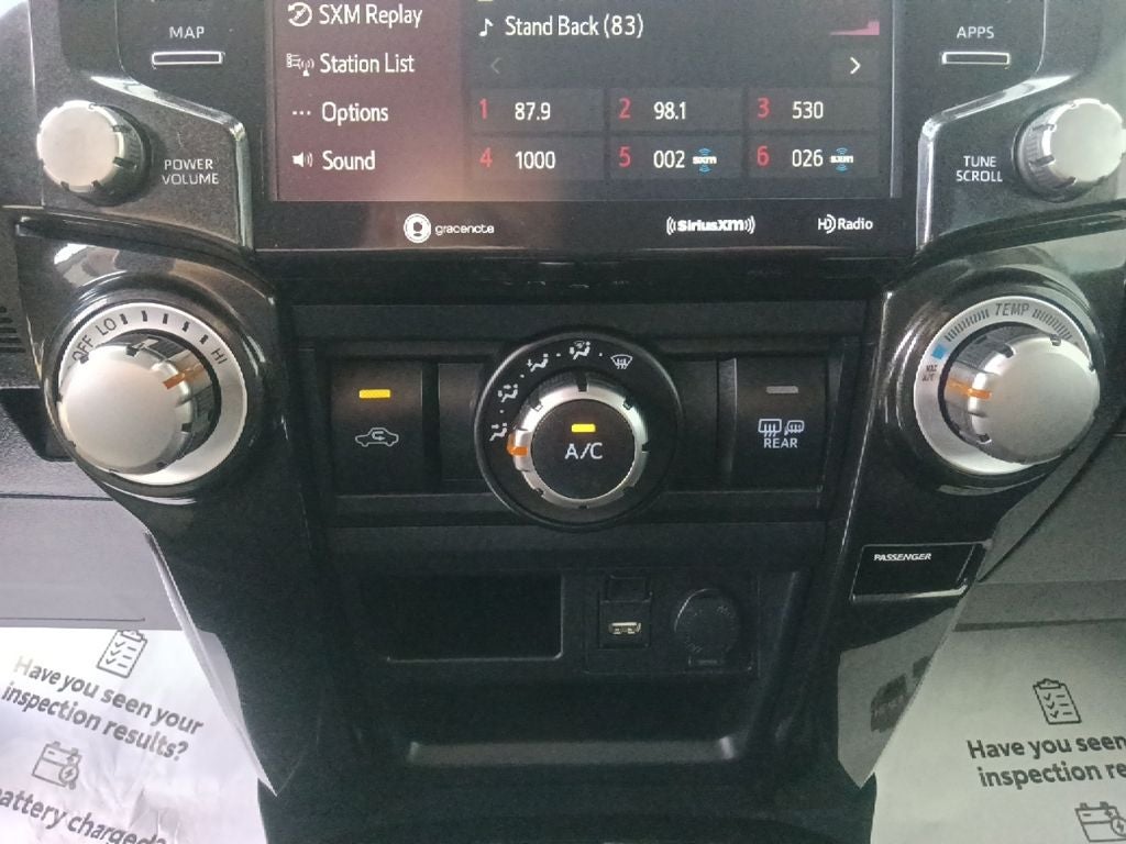 2021 Toyota 4Runner TRD Off-Road
