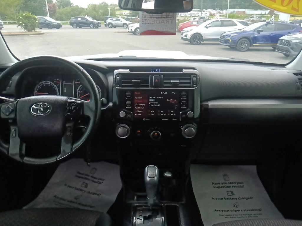 2021 Toyota 4Runner TRD Off-Road
