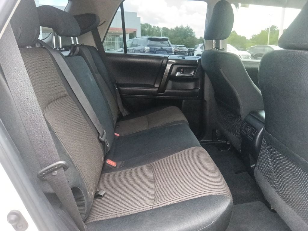 2021 Toyota 4Runner TRD Off-Road