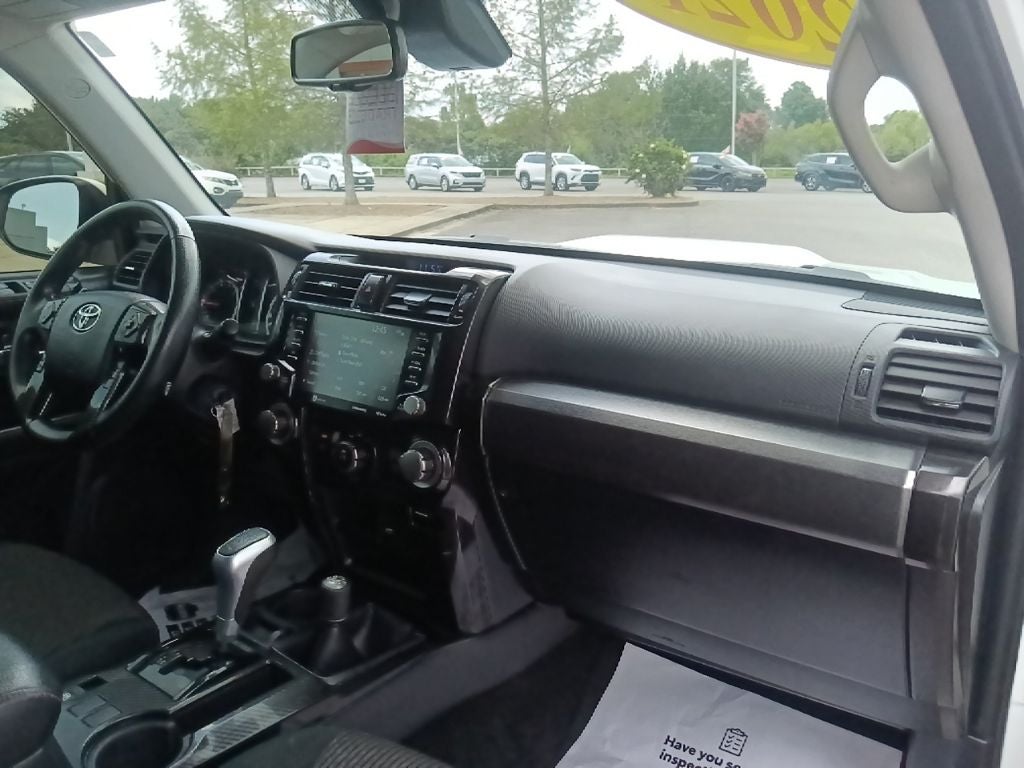 2021 Toyota 4Runner TRD Off-Road