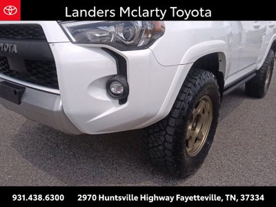 2021 Toyota 4Runner TRD Off-Road