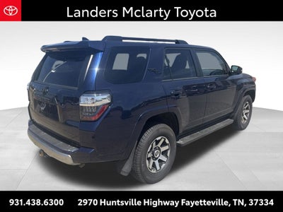 2021 Toyota 4Runner TRD Off-Road Premium