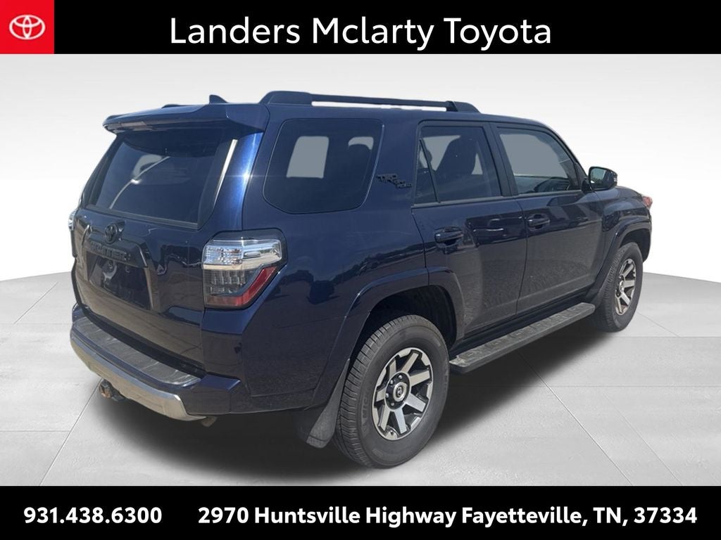 2021 Toyota 4Runner TRD Off-Road Premium