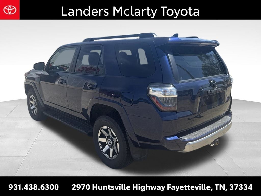 2021 Toyota 4Runner TRD Off-Road Premium