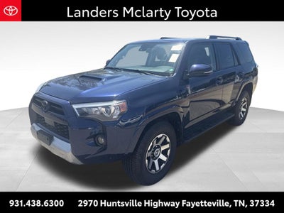 2021 Toyota 4Runner TRD Off-Road Premium