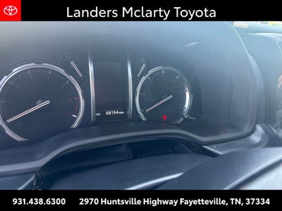 2021 Toyota 4Runner TRD Off-Road Premium