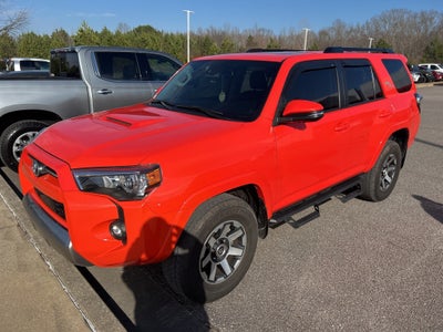 2024 Toyota 4Runner TRD Off-Road Premium