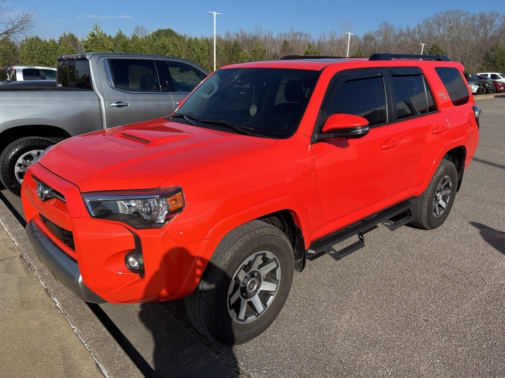 2024 Toyota 4Runner TRD Off-Road Premium
