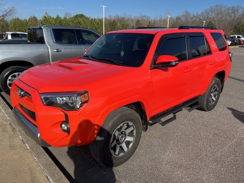 2024 Toyota 4Runner TRD Off-Road Premium