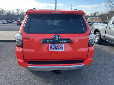 2024 Toyota 4Runner TRD Off-Road Premium