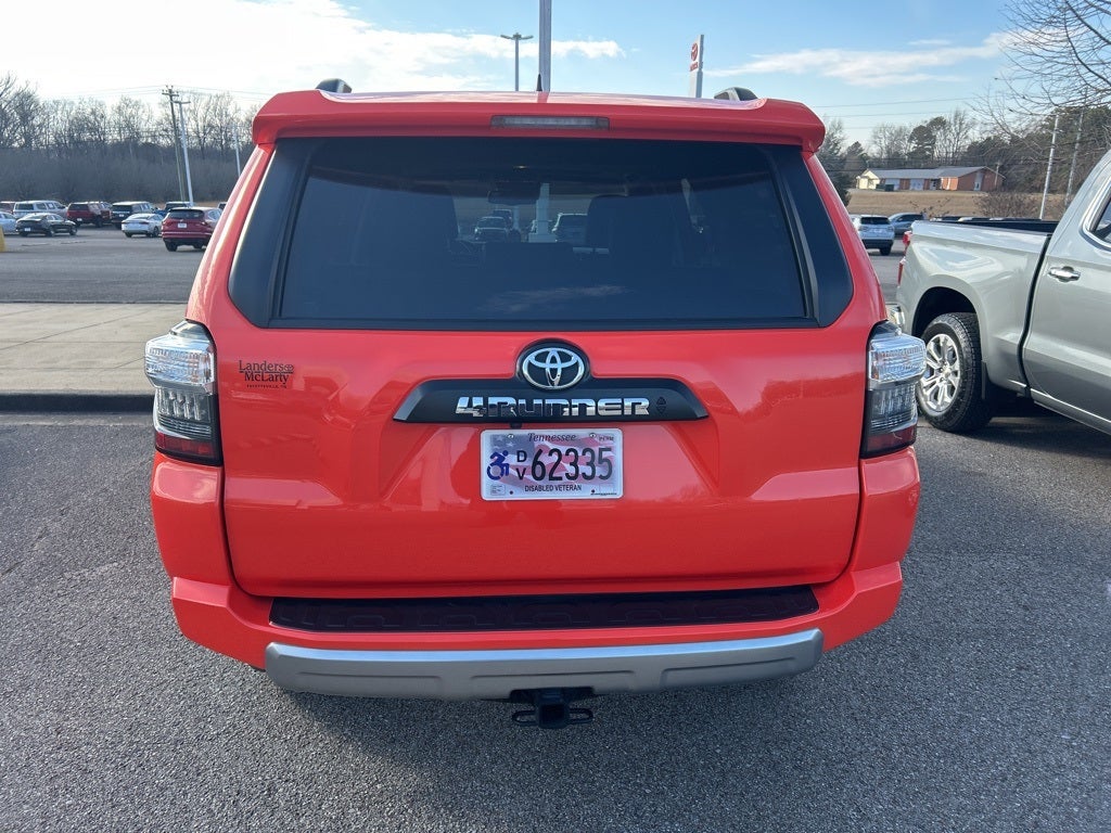 2024 Toyota 4Runner TRD Off-Road Premium