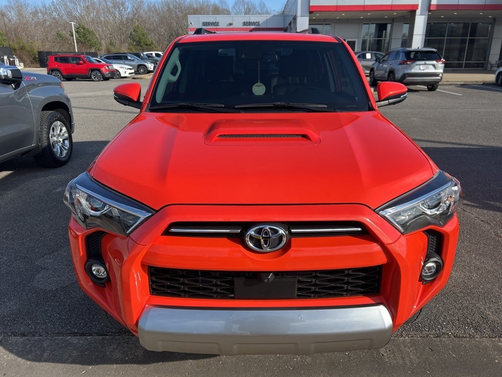 2024 Toyota 4Runner TRD Off-Road Premium