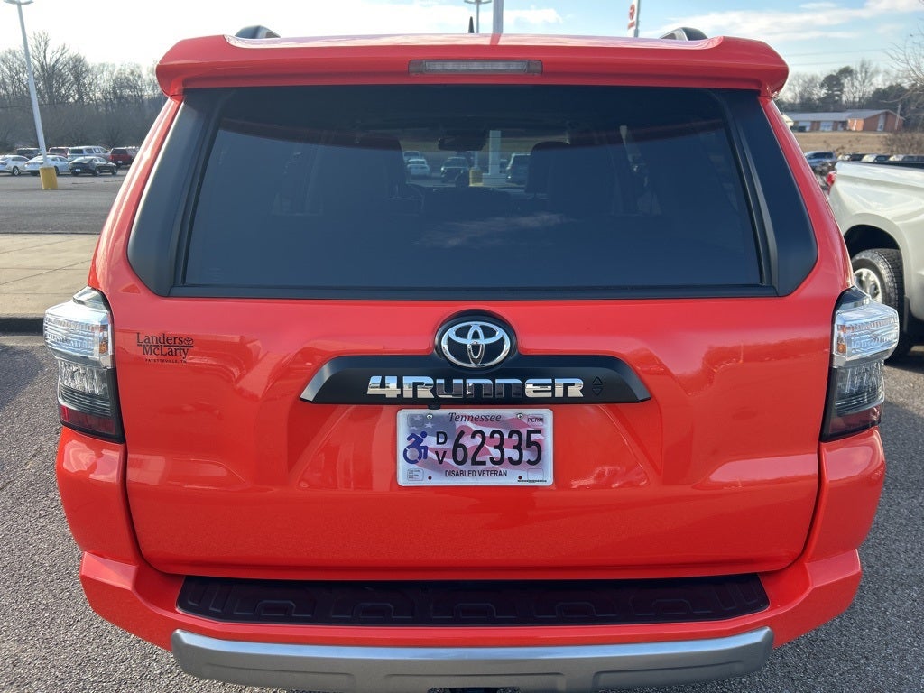 2024 Toyota 4Runner TRD Off-Road Premium