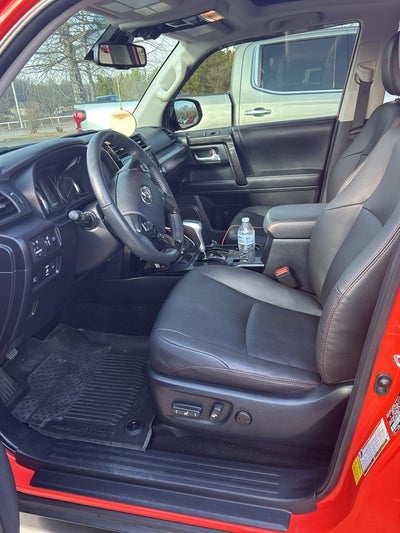 2024 Toyota 4Runner TRD Off-Road Premium