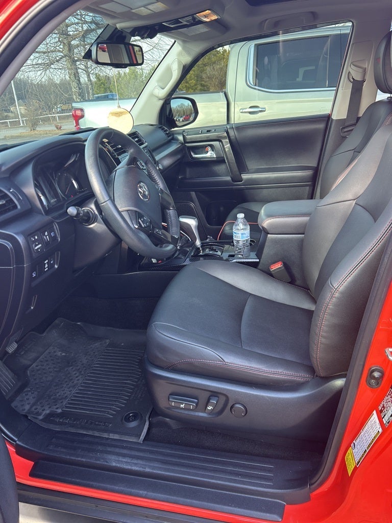 2024 Toyota 4Runner TRD Off-Road Premium