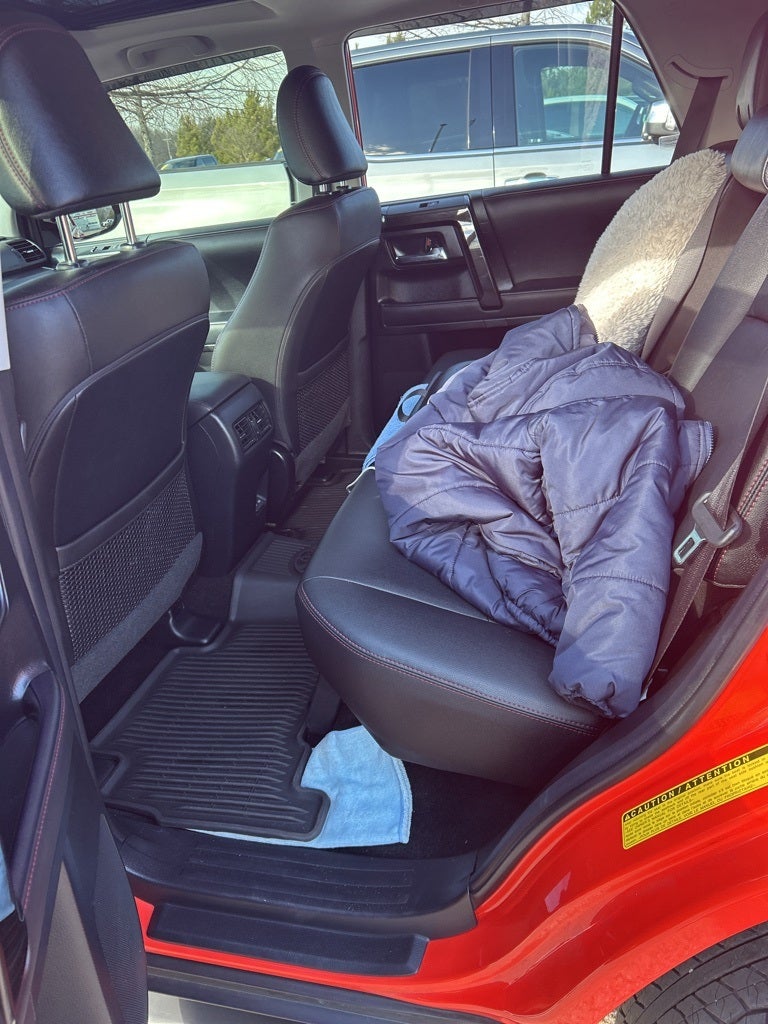 2024 Toyota 4Runner TRD Off-Road Premium