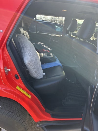 2024 Toyota 4Runner TRD Off-Road Premium