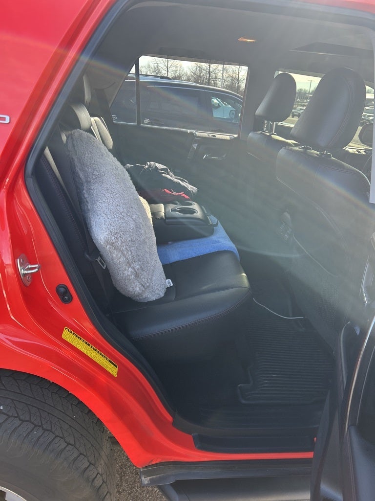 2024 Toyota 4Runner TRD Off-Road Premium