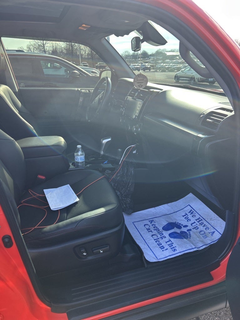 2024 Toyota 4Runner TRD Off-Road Premium