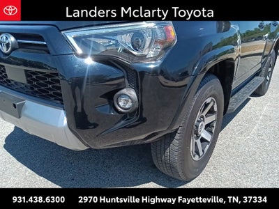 2023 Toyota 4Runner TRD Off-Road Premium
