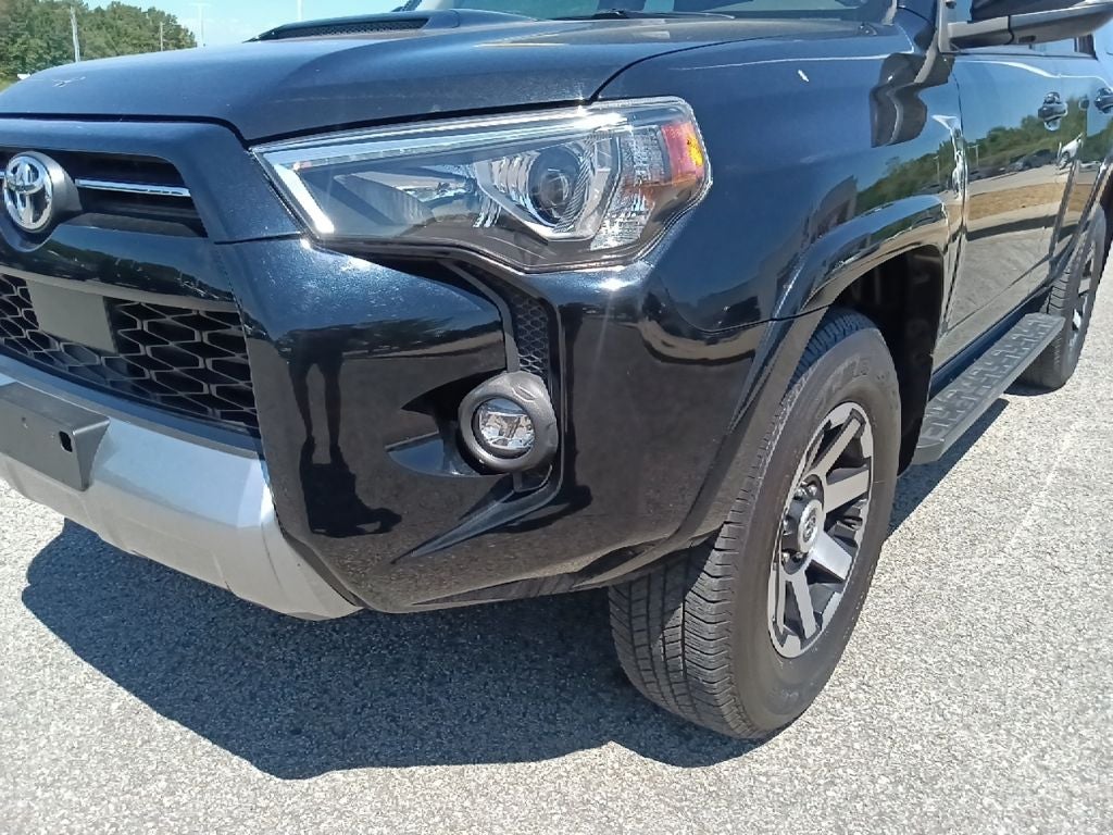 2023 Toyota 4Runner TRD Off-Road Premium