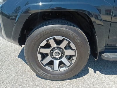 2023 Toyota 4Runner TRD Off-Road Premium