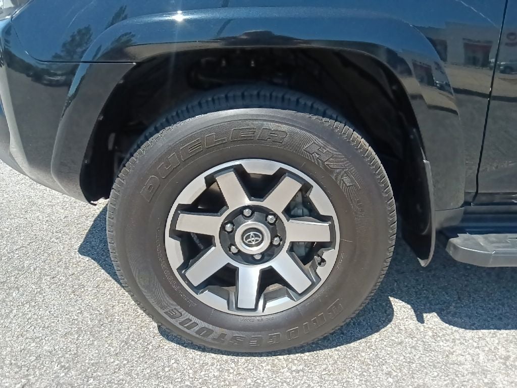 2023 Toyota 4Runner TRD Off-Road Premium