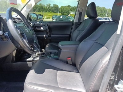 2023 Toyota 4Runner TRD Off-Road Premium