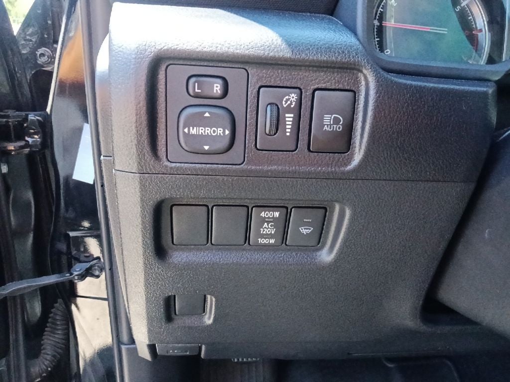 2023 Toyota 4Runner TRD Off-Road Premium