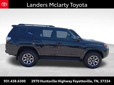 2023 Toyota 4Runner TRD Off-Road Premium