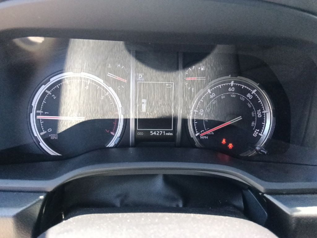 2023 Toyota 4Runner TRD Off-Road Premium