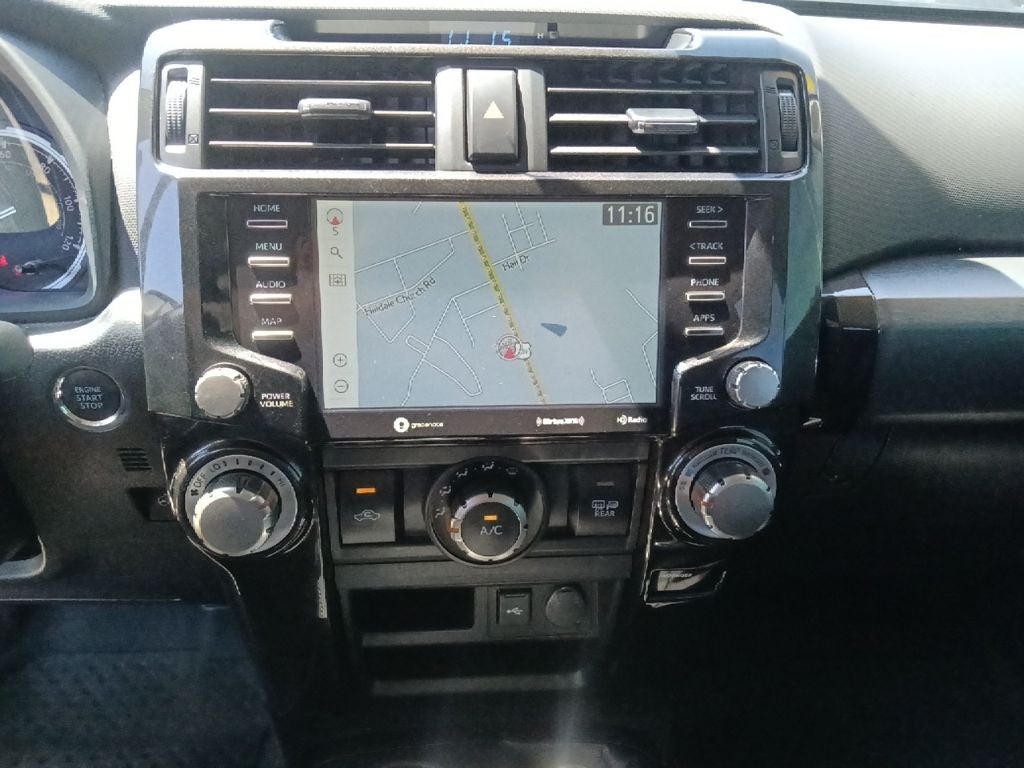 2023 Toyota 4Runner TRD Off-Road Premium