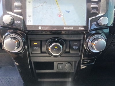 2023 Toyota 4Runner TRD Off-Road Premium