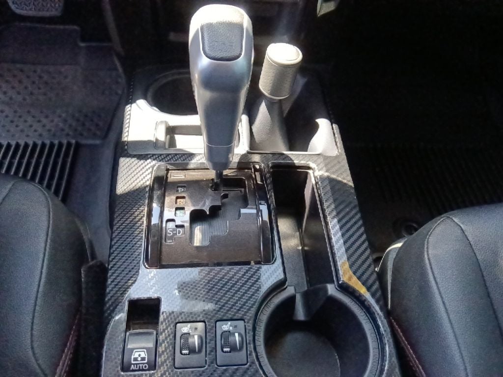 2023 Toyota 4Runner TRD Off-Road Premium
