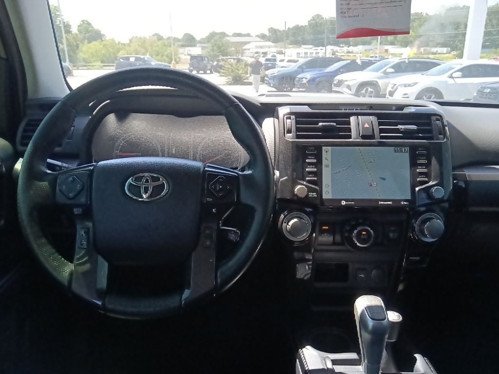 2023 Toyota 4Runner TRD Off-Road Premium