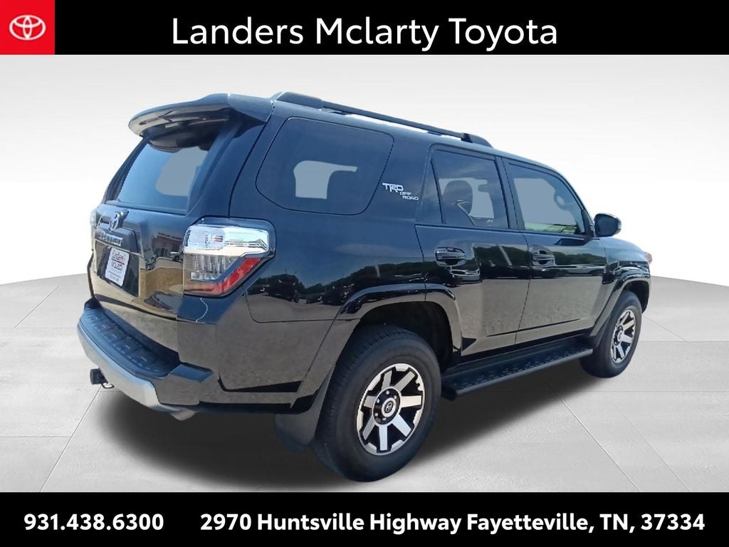2023 Toyota 4Runner TRD Off-Road Premium