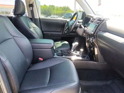 2023 Toyota 4Runner TRD Off-Road Premium
