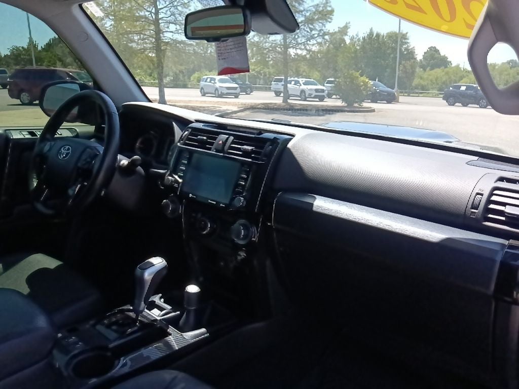 2023 Toyota 4Runner TRD Off-Road Premium
