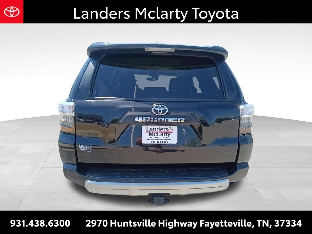 2023 Toyota 4Runner TRD Off-Road Premium