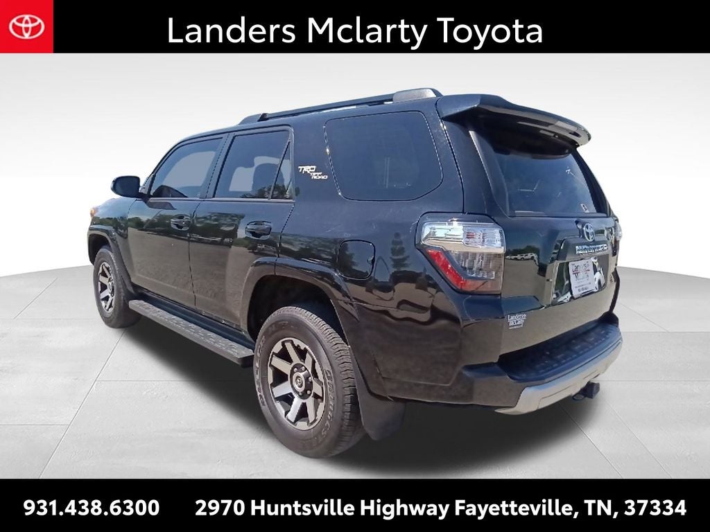 2023 Toyota 4Runner TRD Off-Road Premium