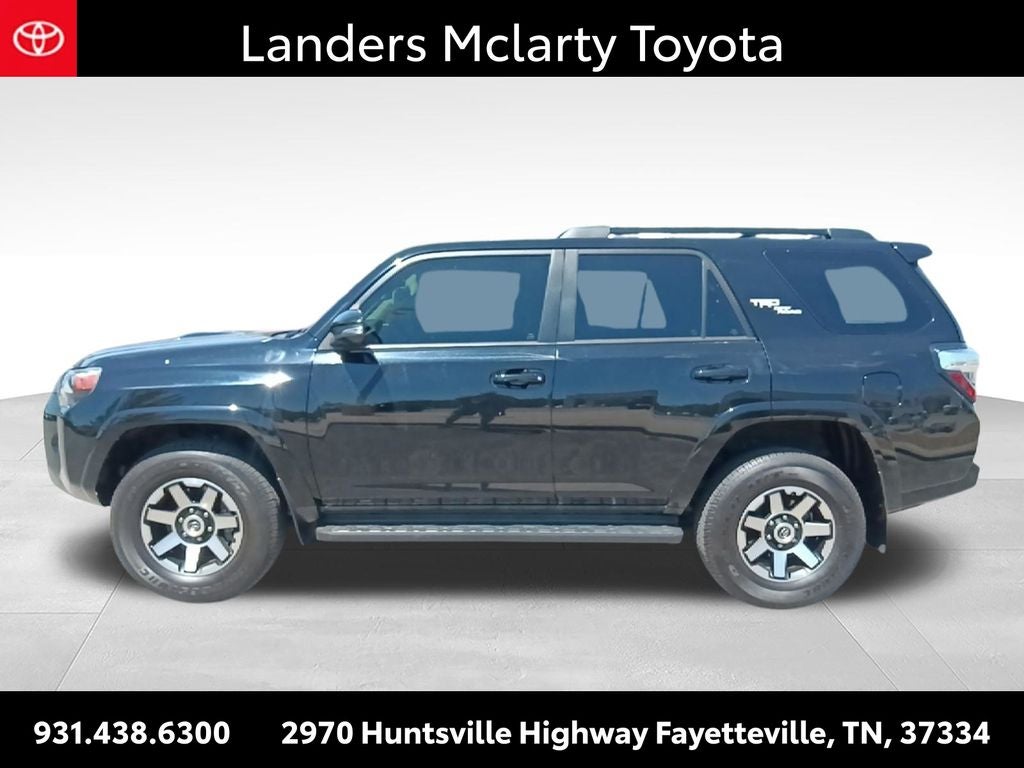 2023 Toyota 4Runner TRD Off-Road Premium