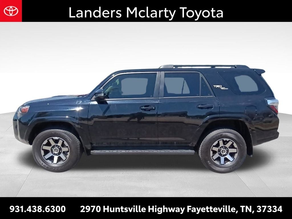2023 Toyota 4Runner TRD Off-Road Premium