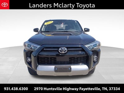 2023 Toyota 4Runner TRD Off-Road Premium