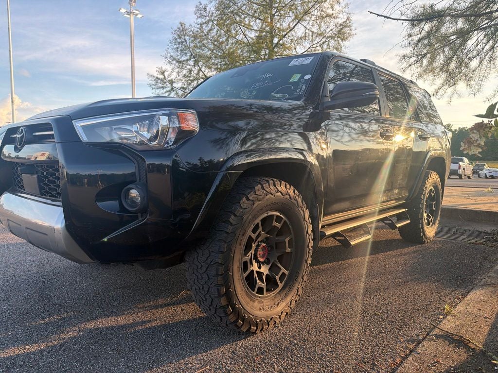 2022 Toyota 4Runner TRD Off-Road Premium