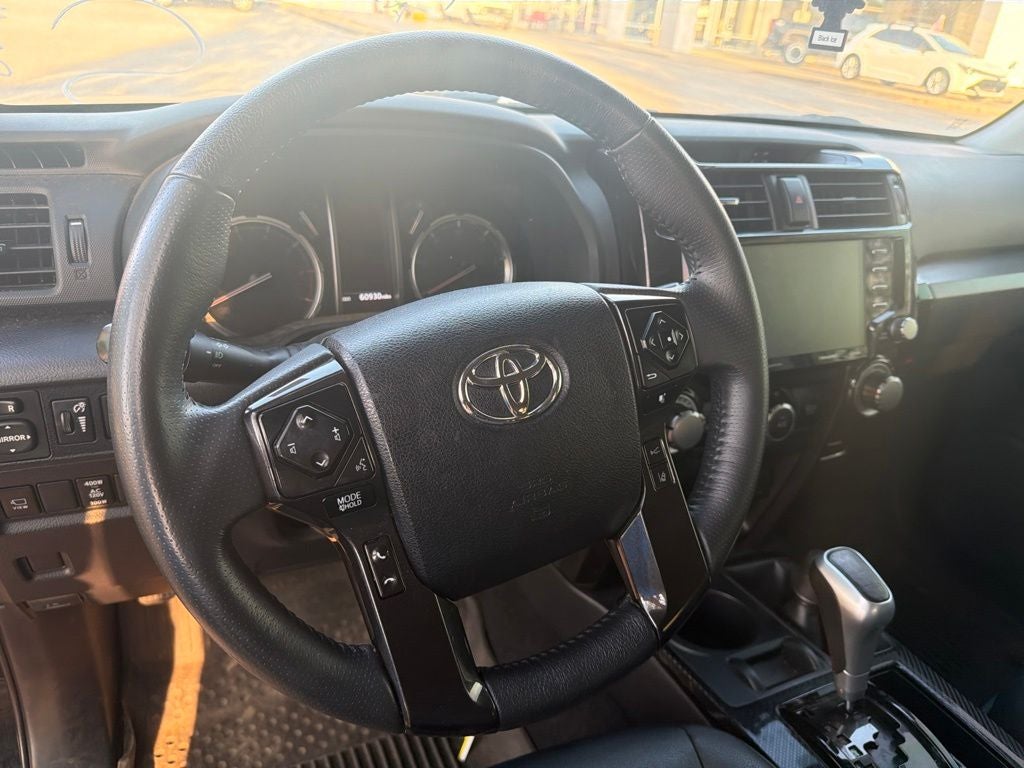 2022 Toyota 4Runner TRD Off-Road Premium
