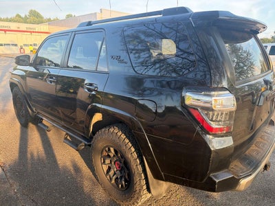 2022 Toyota 4Runner TRD Off-Road Premium