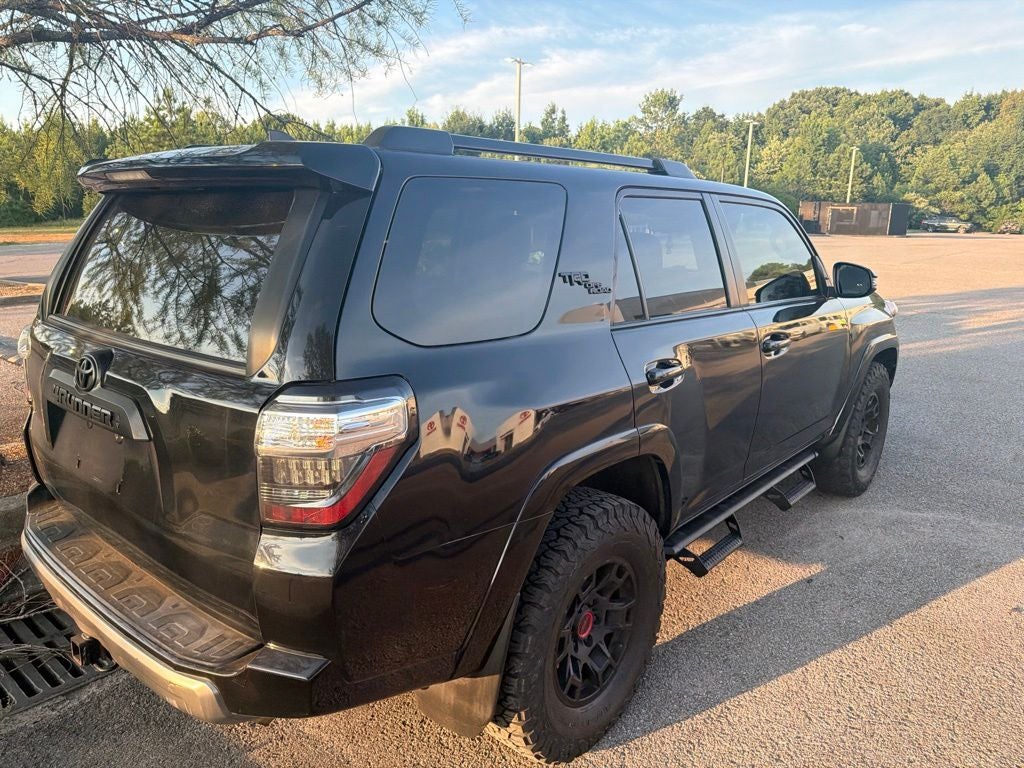 2022 Toyota 4Runner TRD Off-Road Premium