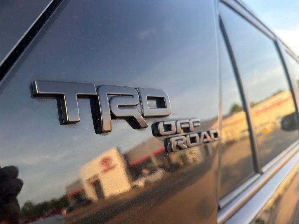 2022 Toyota 4Runner TRD Off-Road Premium