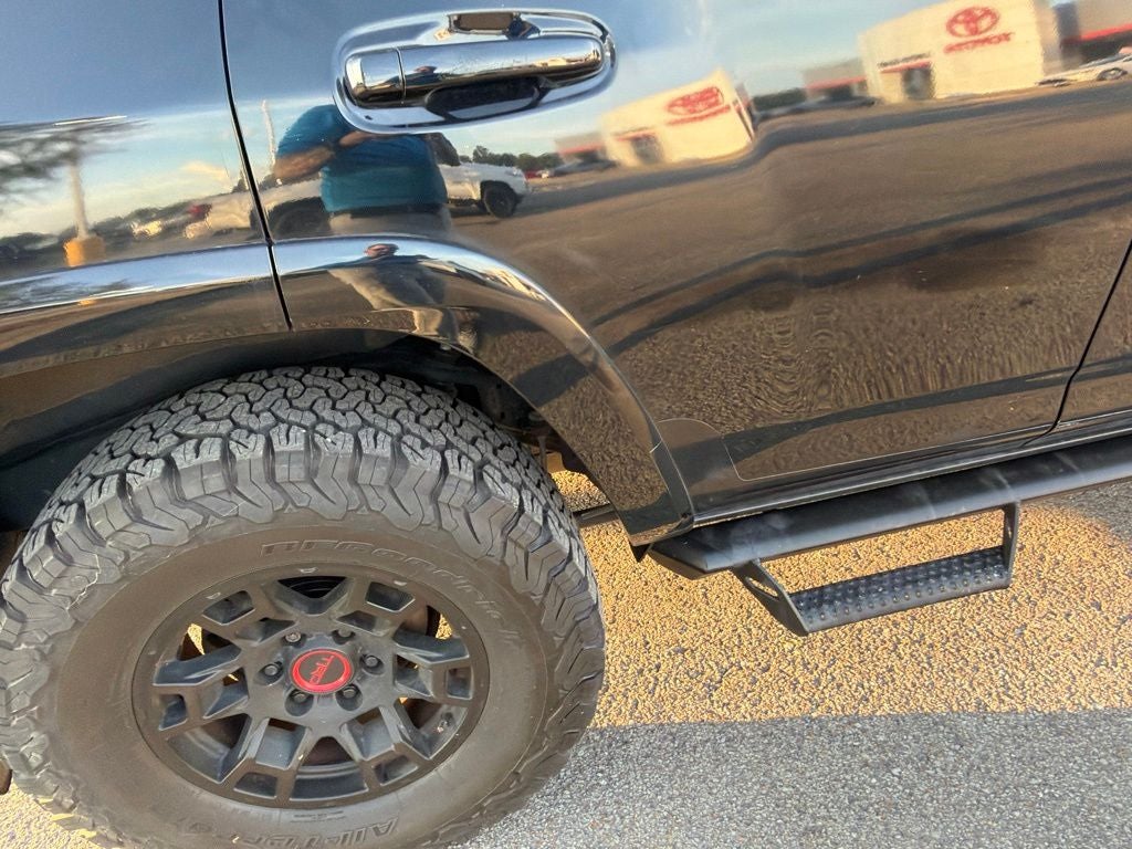 2022 Toyota 4Runner TRD Off-Road Premium